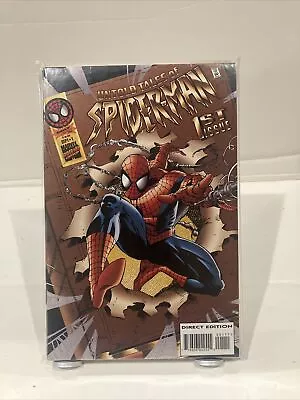 Buy Untold Tales Of Spider-man #1 Nm Marvel 1995 • 7.39£