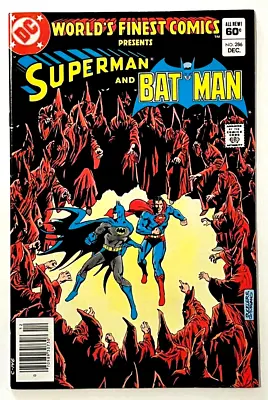 Buy World's Finest #286 -  Superman And Batman - DC Comics 1982 - Nice Copy • 7.07£
