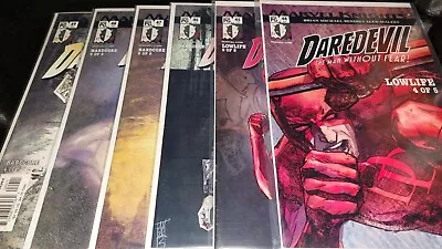 Buy DAREDEVIL - Issues 44 To 49 - Marvel (Knights) Comics - Bagged + Boarded • 14.99£