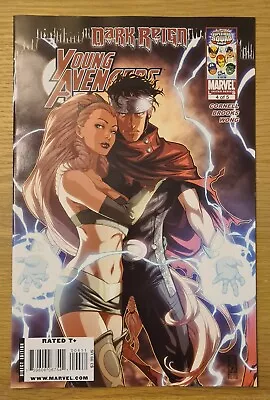 Buy Dark Reign: Young Avengers #4 - Loki & Sylvie (Enchantress) - Marvel Comics - NM • 19.99£