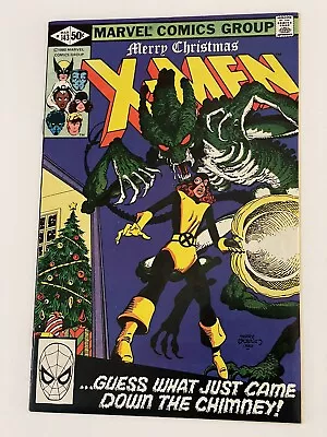 Buy The Uncanny X-Men 143 (1980)CHRIS CLAREMONT Vintage X-MEN Last JOHN BYRNE Marvel • 35.48£