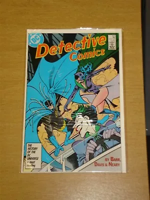 Buy Detective Comics #570 Batman Joker Nm Condition January 1987 • 24.99£