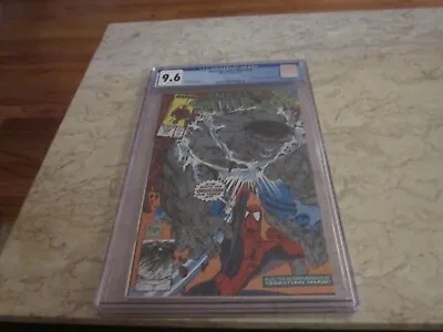 Buy The Amazing Spider-Man #328 CGC 9.6 White Pages • 61.58£