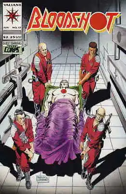 Buy Bloodshot #17 - Valiant Comics - 1994 • 2.95£