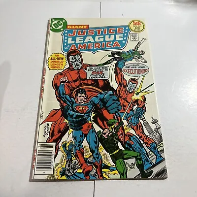 Buy Justice League Of America #141    (DC Comics, 1977)  7.0 • 11.83£