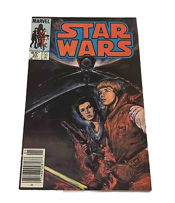 Buy Star Wars #95 Original Marvel Comic (May, 1985)  FN Condition (box34) • 6.39£