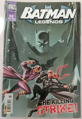 Buy COMIC - DC Panini Comics Batman Legends Collector's Edition #32 12th April 2006 • 2£