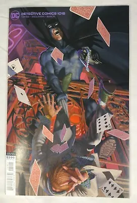 Buy Batman Detective Comics #1018 Kordey Variant (2020 DC) Comic NM • 3.16£