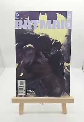 Buy Batman Europa #4: 1:50 Parel Variant, DC Comics (2016) • 3.16£