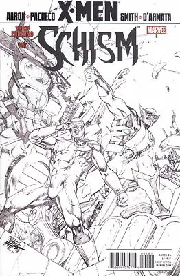 Buy X-MEN: SCHISM (2011 Series) #1 3RD PRINT Very Fine Comics Book • 3.47£