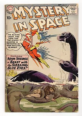 Buy Mystery In Space #62 GD 2.0 1960 • 9.88£
