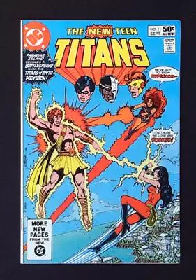 Buy NEW TEEN TITANS #11 (1981) - VFN/N (9.0) - Back Issue • 4.99£