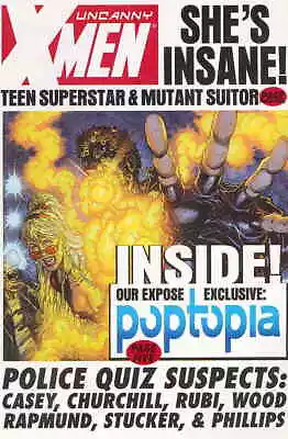 Buy Uncanny X-Men: Poptopia TPB #1 FN; Marvel | We Combine Shipping • 4.73£
