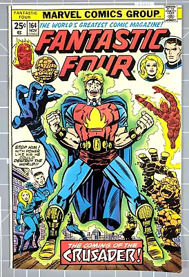 Buy Fantastic Four #164 (1975) - Key Issue - 1st Appearance Of Frankie Raye! • 23.70£