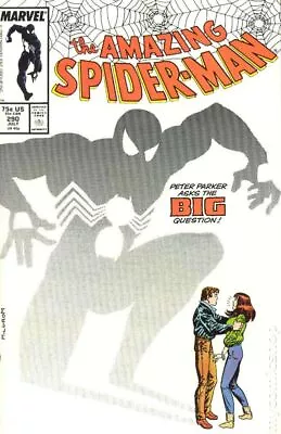 Buy Amazing Spider-Man #290 FN 1987 Stock Image • 7.27£