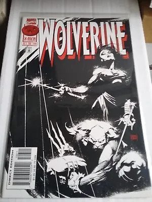 Buy Wolverine (1988 1st Series) #106 Published Oct 1996 By Marvel • 2.99£