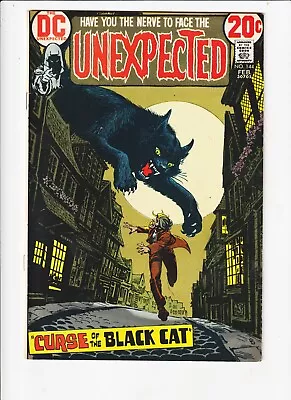 Buy Tales Of The Unexpected #144 DC BRONZE AGE HORROR COMIC 1973/VF+ 8.5/A TOTH ART • 16.07£