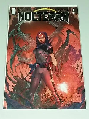 Buy Nocterra #1 Nm+ (9.6 Or Better) March 2021 Image Comics • 12.99£