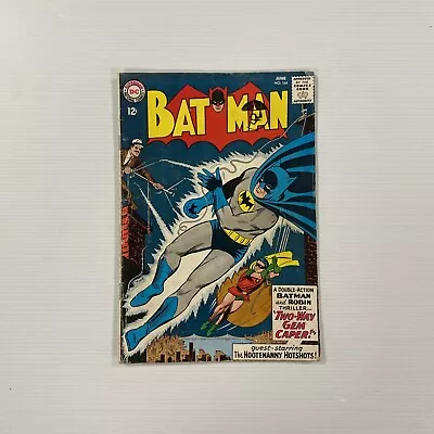 Buy Batman #164 1964 VG Pence Stamp • 25£