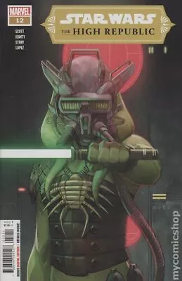 Buy Star Wars The High Republic #12A Noto VF 2022 Stock Image • 3.20£