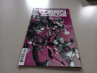 Buy Teen Titans #23 DC Comics ..(219) 2018 • 3.99£