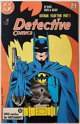 Buy Detective Comics (1987) 575 VF P4 • 22.14£
