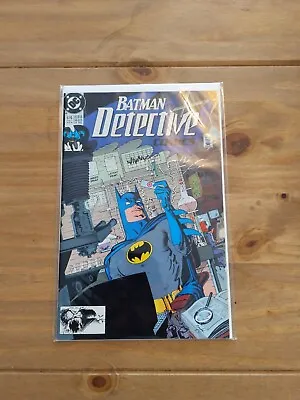 Buy Batman Detective Comic #619 DC In FN Condition • 6£