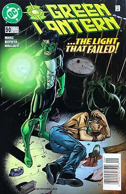 Buy Green Lantern #90 - DC Comics - 1997 • 2.95£