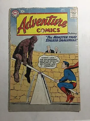 Buy Adventure Comics 274 Gd Good 2.0 DC Comics • 7.99£