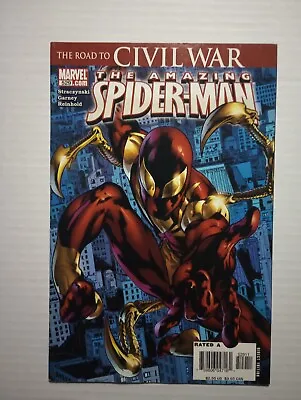Buy The Amazing Spider-Man #529 • 22.88£