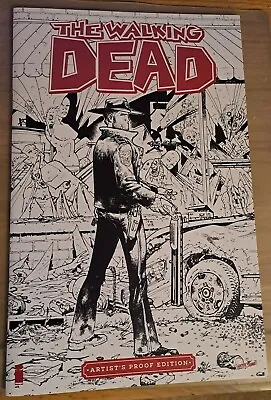 Buy The Walking Dead #1 Artist's Proof Edition Giant 2015 Bagged/boarded Free Uk P&p • 19.99£