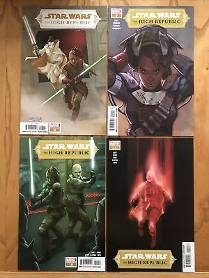 Buy Star Wars: The High Republic Issues #8 - #13 2021 • 25£