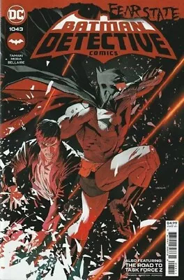 Buy Detective Comics (Vol 3) #1043 Near Mint (NM) (CvrA) DC Comics MODERN AGE • 8.98£