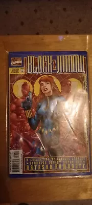 Buy Black Widow Web Of Intrigue #1 Nm (9.4 Or Better) June 1999 Marvel Comics • 10£
