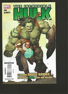 Buy Incredible Hulk #601 Oct 2009 9.4-6 • 19.79£