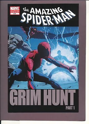 Buy Amazing Spider-man634 2nd Print NM 9.4 • 10.24£