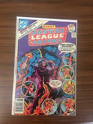Buy Justice League Of America 145 NM 1977 DC Comics Giant.   (C) • 19.77£
