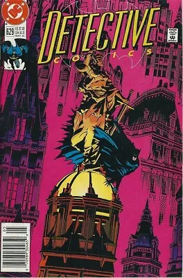 Buy 1991 DC - Batman Detective Comics # 629 - High Grade Copy • 3.20£