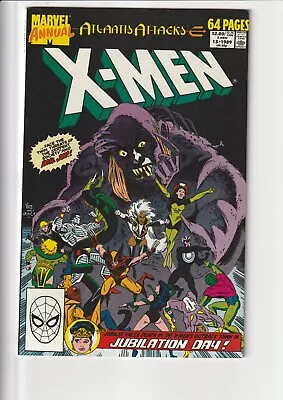 Buy The Uncanny X-Men Annual #13 • 8£