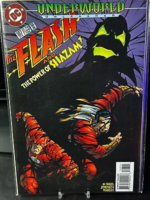 Buy Flash #107 (1987 2nd Series) DC Comics VF/NM • 4.01£