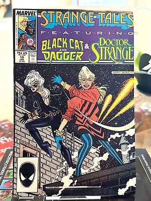 Buy Strange Tales Vol. 2 #10 (1987) - Marvel • 3.20£