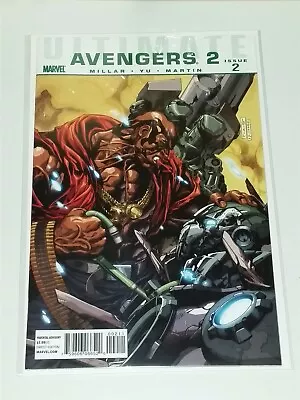 Buy Avengers Ultimate 2 #2 Nm+ (9.6 Or Better) July 2010 Marvel Comics • 4.99£