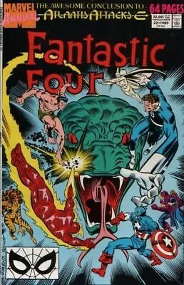 Buy Fantastic Four Vol. 1 (1961-2012) Ann. #22 • 2£