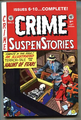 Buy Crime Suspenstories Annual #2 -  - Gemstone - VF - Comic Book • 41.27£