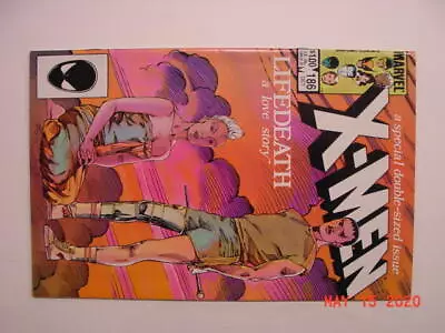 Buy Uncanny X-Men # 186    1984    Double Size Iss    Barry Smith Art    VF+ • 3.93£