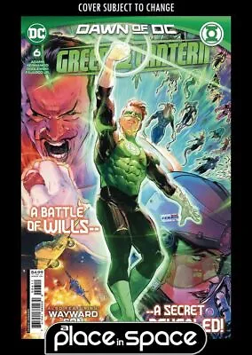 Buy Green Lantern #6a - Xermanico (wk50) • 4.85£