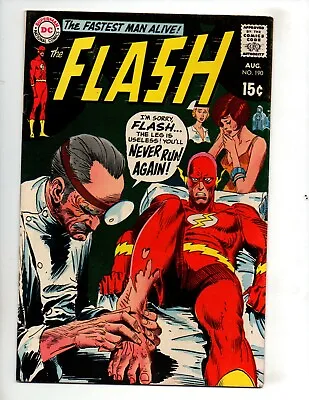 Buy Flash #190  Fn+ 6.5   Super-speed Agent Of Flash  • 24.13£