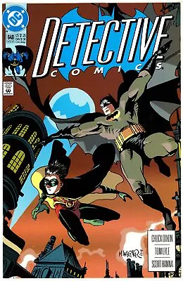 Buy Detective Comics (1937) #648 VF 8.0 Second Appearance Of Spoiler • 10.71£
