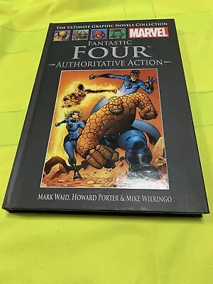Buy Marvel The Ultimate Graphic Novel Collection Fantastic Four Number 31 • 4.79£