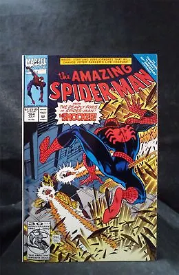 Buy The Amazing Spider-Man #364 1992 Marvel Comics Comic Book  • 6.70£